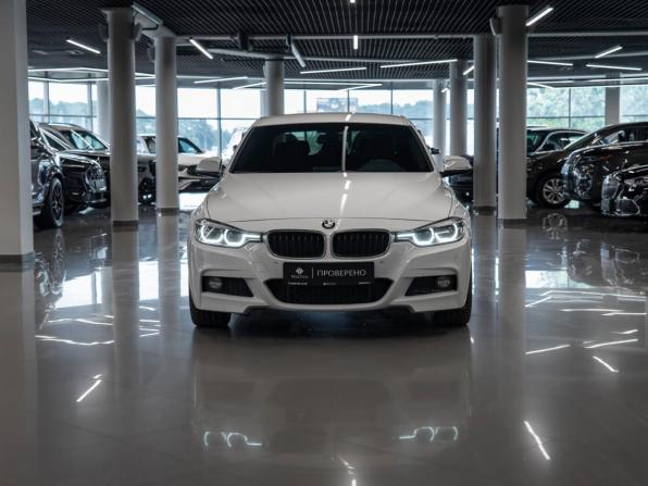 BMW 3 серии VI (F3x) Рестайлинг с пробегом 2017 года, цена 2 480 000 рублей, 140171 км, седан, Автокод Объявления