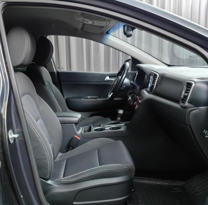 Kia Sportage IV Москва  - изображение 8