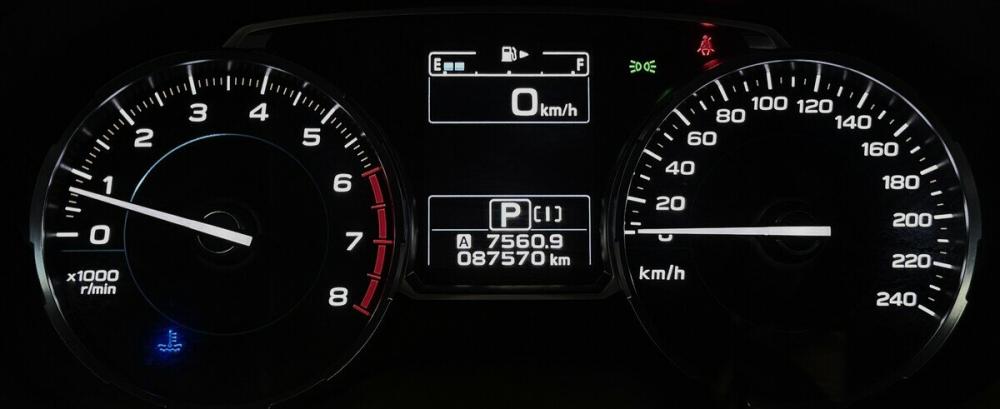 Subaru Forester IV Рестайлинг 2 Москва  - изображение 6