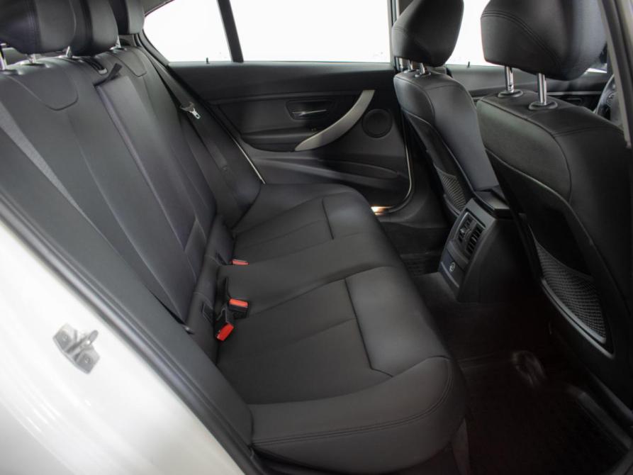 BMW 3 серии VI (F3x) Рестайлинг Москва  - изображение 11