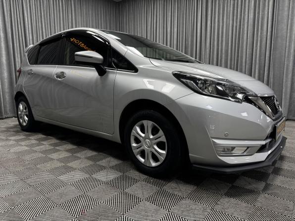 Nissan Note II Рестайлинг с пробегом 2019 года, цена 1 230 000 рублей, 83490 км, хэтчбек, Автокод Объявления