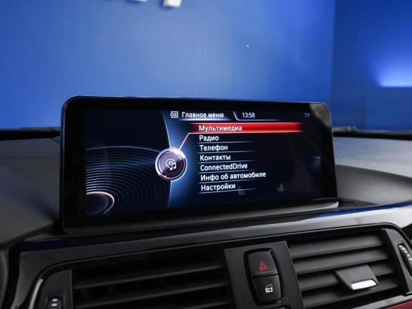 BMW 3 серии VI (F3x) с пробегом 2014 года, цена 1 899 077 рублей, 177141 км, седан, Автокод Объявления
