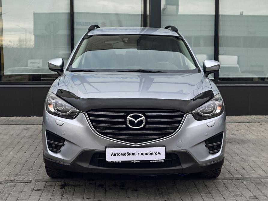 Mazda CX-5 I Рестайлинг Екатеринбург  - изображение 8