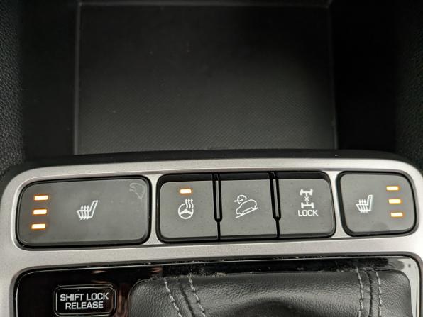 Hyundai Creta I с пробегом 2018 года, цена 2 150 000 рублей, 36643 км, внедорожник, Автокод Объявления