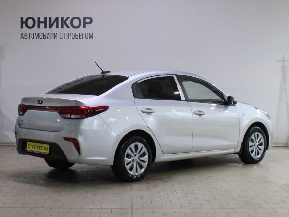 Kia Rio IV с пробегом 2020 года, цена 1 459 000 рублей, 85070 км, седан, Автокод Объявления