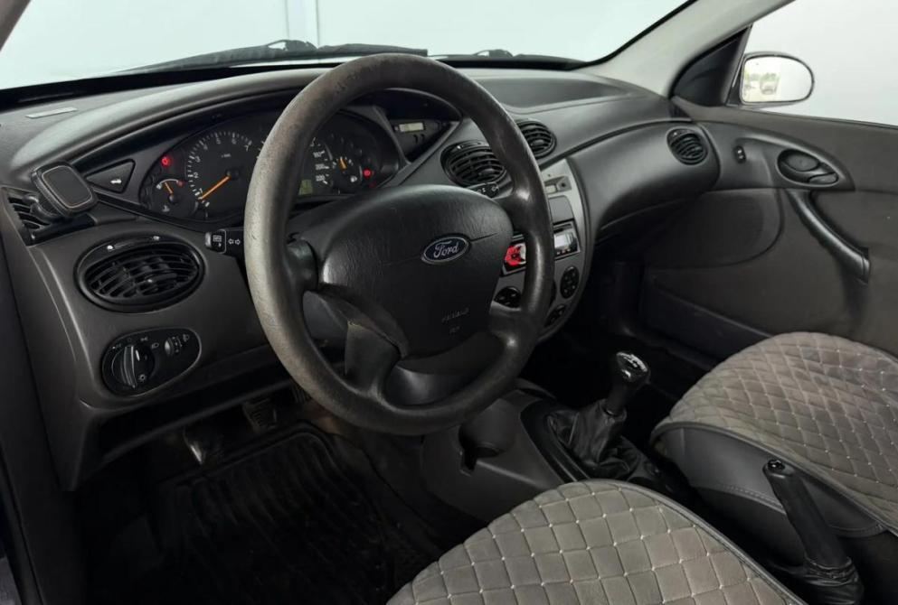 Ford Focus I Рестайлинг Киров  - изображение 14