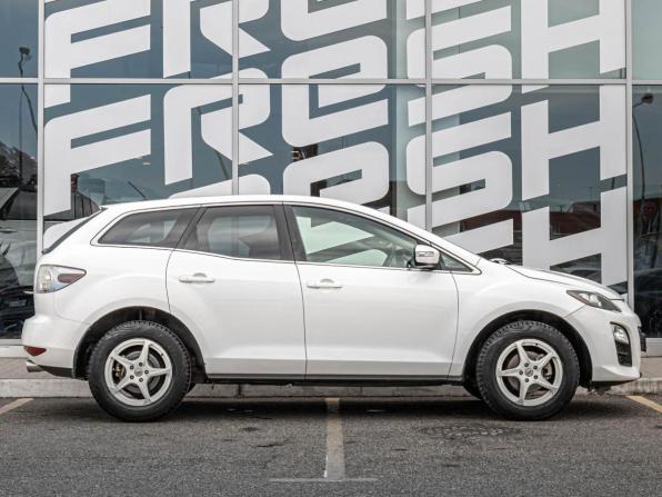 Mazda CX-7 I Рестайлинг с пробегом 2011 года, цена 1 020 000 рублей, 190045 км, внедорожник, Автокод Объявления