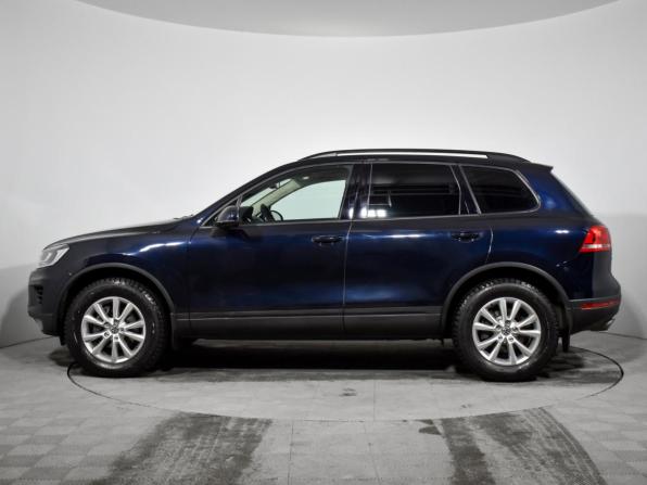 Volkswagen Touareg II Рестайлинг с пробегом 2016 года, цена 2 798 900 рублей, 117252 км, внедорожник, Автокод Объявления