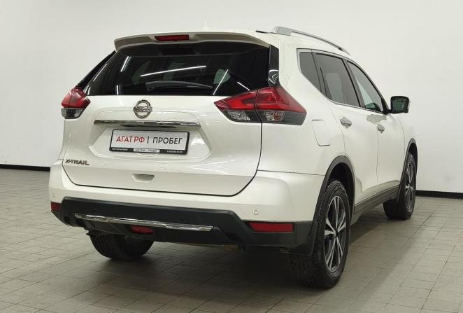 Nissan X-Trail III Рестайлинг с пробегом 2021 года, цена 2 300 000 рублей, 125431 км, внедорожник, Автокод Объявления