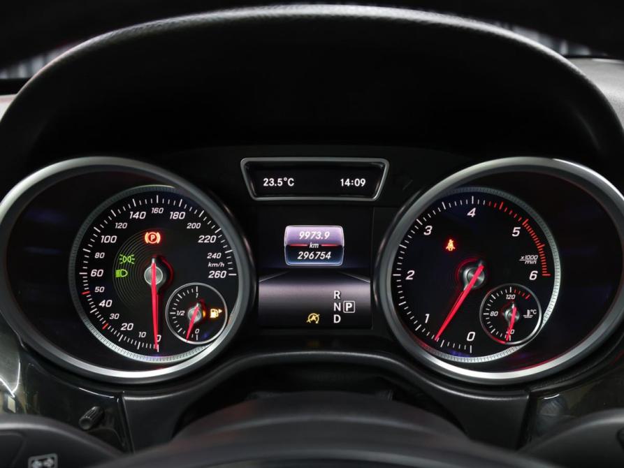 Mercedes-Benz GLE I (W166) Москва  - изображение 13