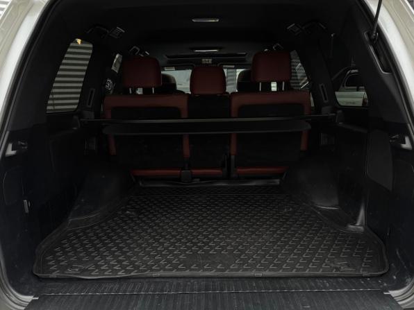 Lexus LX III Рестайлинг 2 с пробегом 2017 года, цена 7 990 000 рублей, 105930 км, внедорожник, Автокод Объявления
