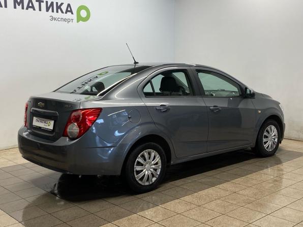 Chevrolet Aveo II с пробегом 2013 года, цена 628 000 рублей, 90000 км, седан, Автокод Объявления