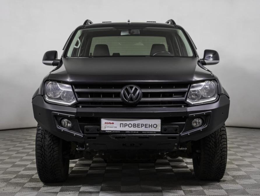 Volkswagen Amarok I Москва  - изображение 2