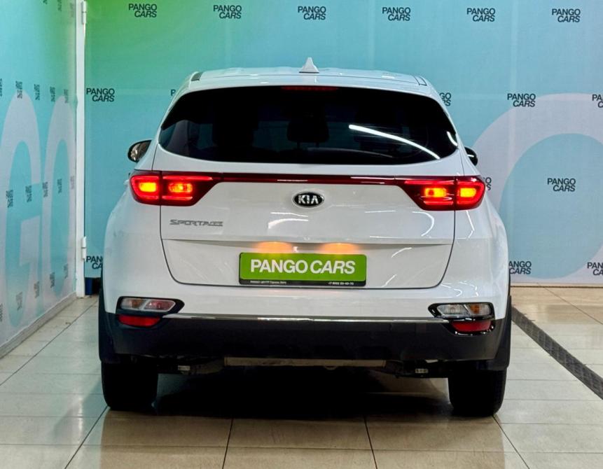 Kia Sportage IV Рестайлинг Набережные Челны  - изображение 6