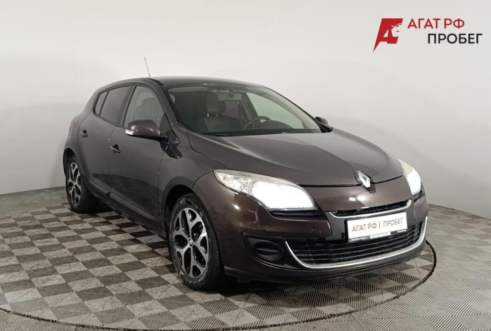 Renault Megane III Рестайлинг Волгоград  - изображение 1