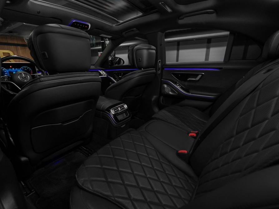 Mercedes-Benz S-Класс VII (W223) Москва  - изображение 22