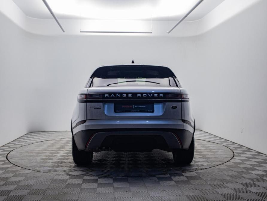 Land Rover Range Rover Velar I Москва  - изображение 7
