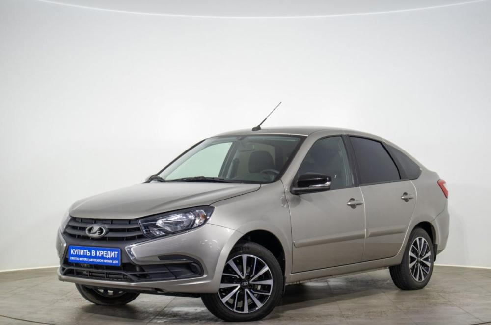Lada (ВАЗ) Granta I Рестайлинг Оренбург  - изображение 4