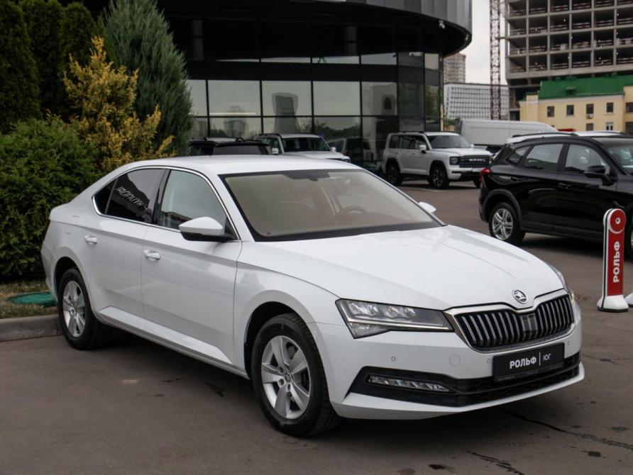 Skoda Superb III Рестайлинг Москва  - изображение 2