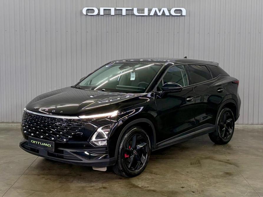 Omoda C5 I Краснодар  - изображение 1