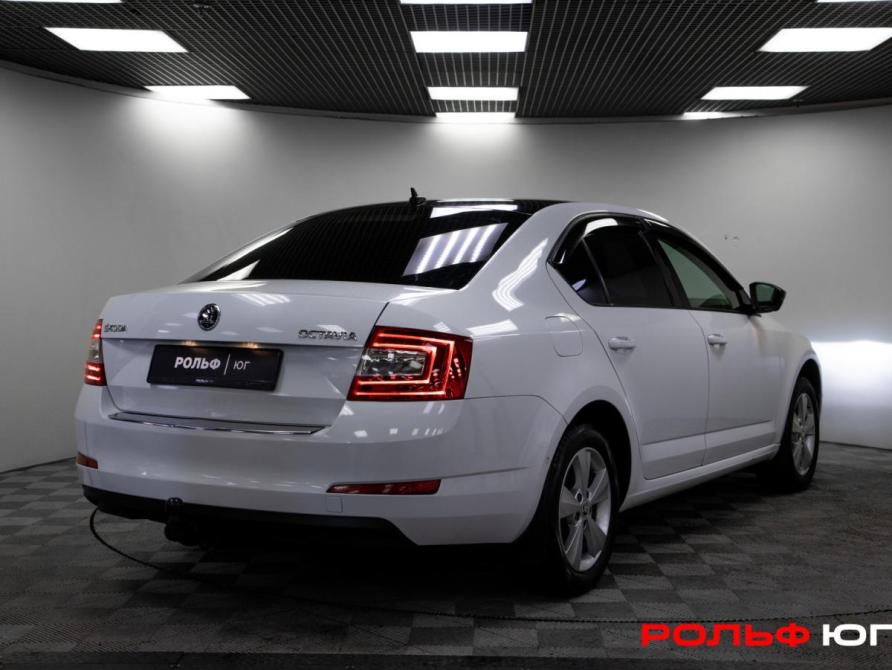 Skoda Octavia III (A7) Москва  - изображение 15