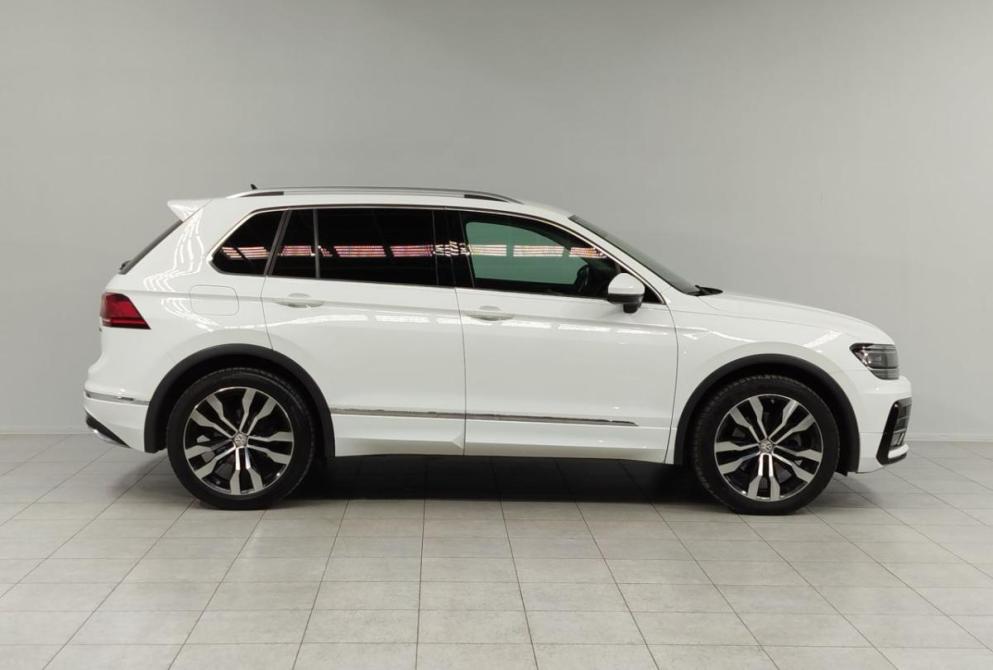 Volkswagen Tiguan II Саратов  - изображение 4