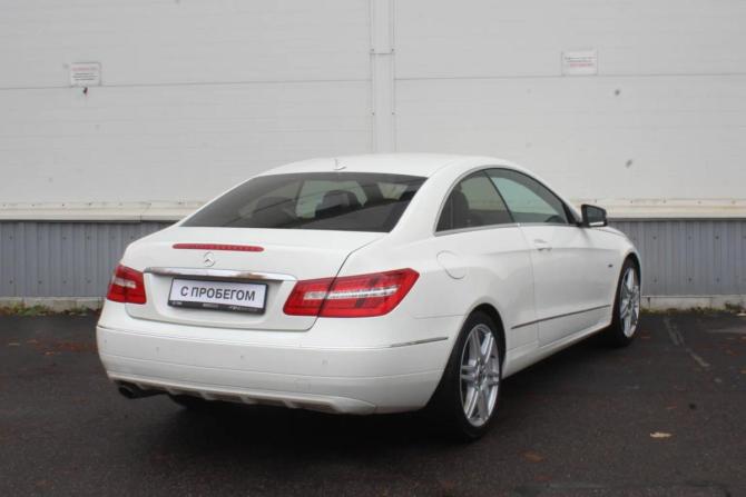 Mercedes-Benz E-Класс IV (W212 S212 C207) с пробегом 2011 года, цена 1 225 000 рублей, 169105 км, купе, Автокод Объявления