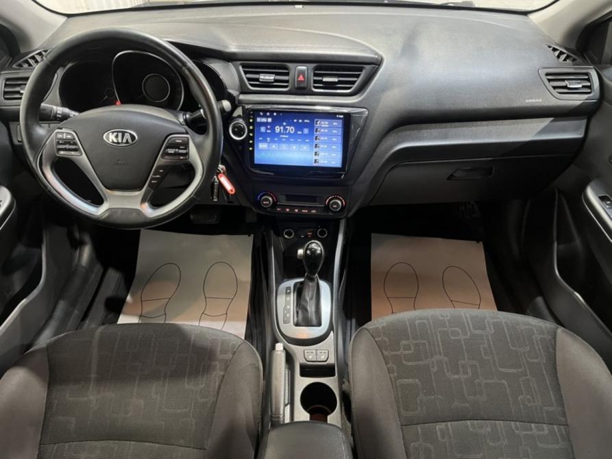 Kia Rio III Рестайлинг Курск  - изображение 9