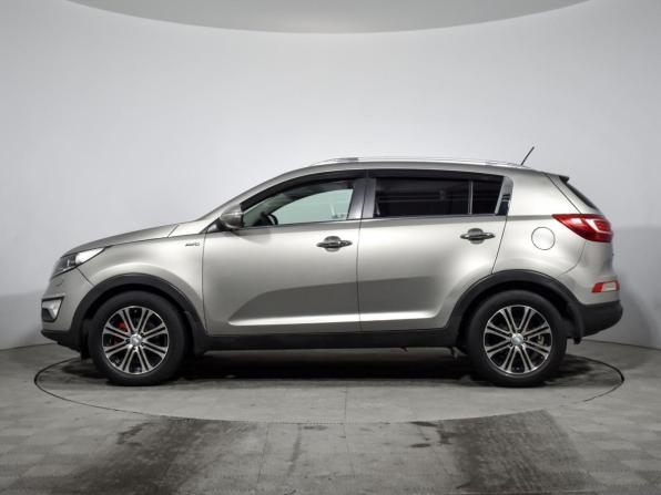 Kia Sportage III с пробегом 2012 года, цена 990 000 рублей, 149173 км, внедорожник, Автокод Объявления