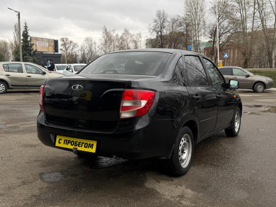 Lada (ВАЗ) Granta I Нефтекамск  - изображение 4