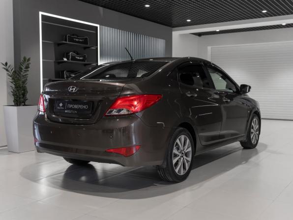 Hyundai Solaris I Рестайлинг с пробегом 2015 года, цена 875 000 рублей, 185463 км, седан, Автокод Объявления