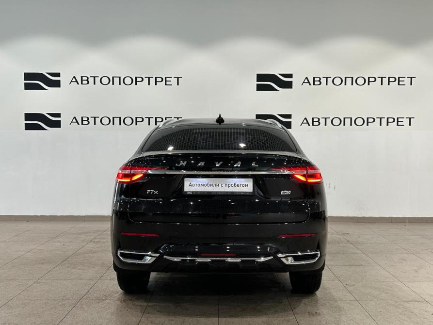 Haval F7x I Санкт-Петербург  - изображение 6