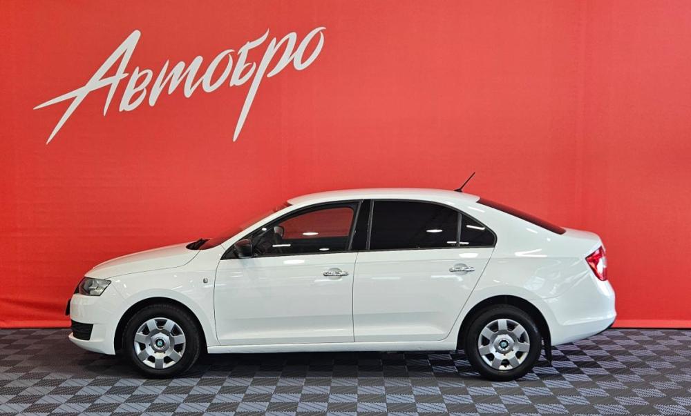 Skoda Rapid I Вологда  - изображение 2