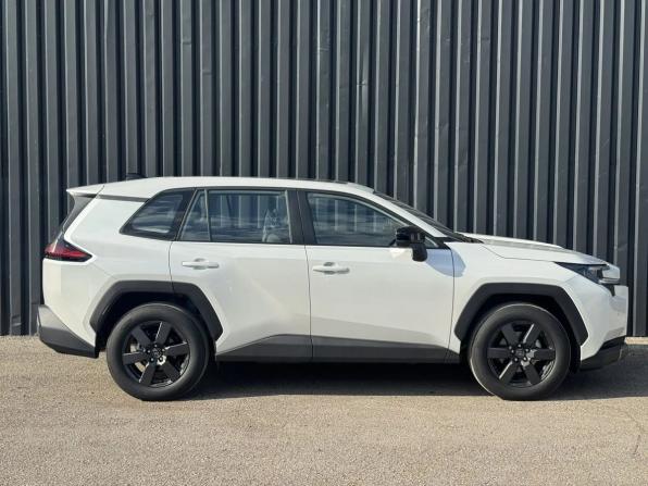 Toyota RAV4 VI (XA60) с пробегом 2025 года, цена 3 900 000 рублей, 115 км, внедорожник, Автокод Объявления