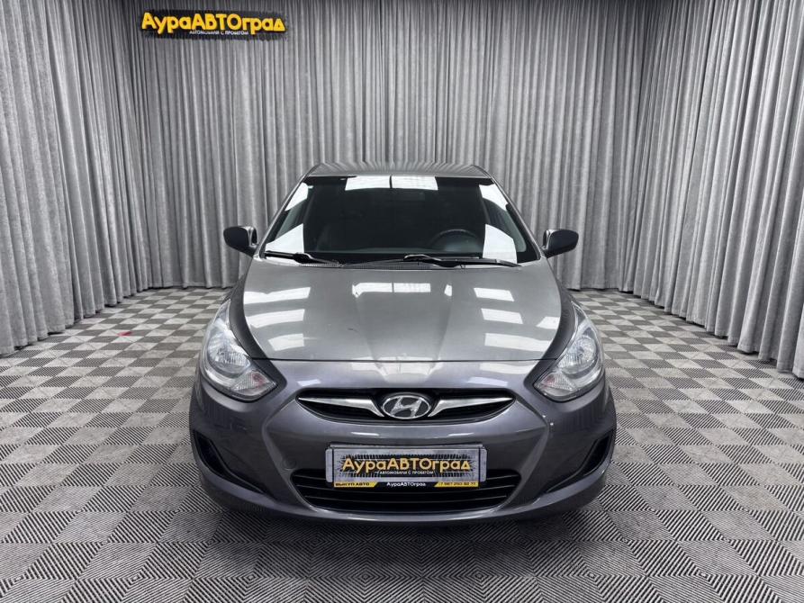 Hyundai Solaris I Стерлитамак  - изображение 5