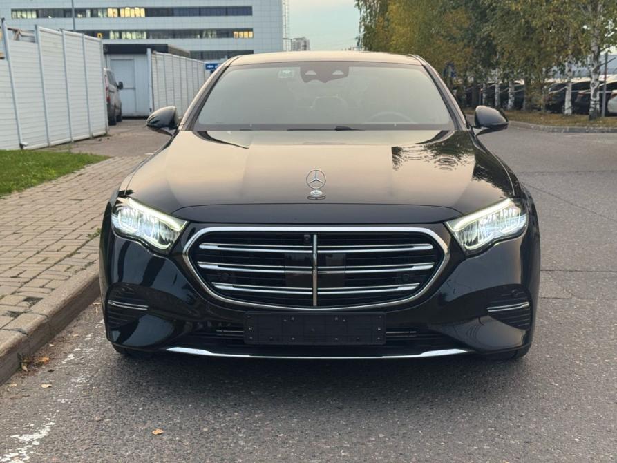 Mercedes-Benz E-Класс VI (W214 S214) Москва  - изображение 2