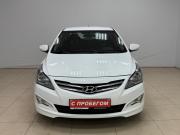 Hyundai Solaris I Рестайлинг Альметьевск  - изображение 22