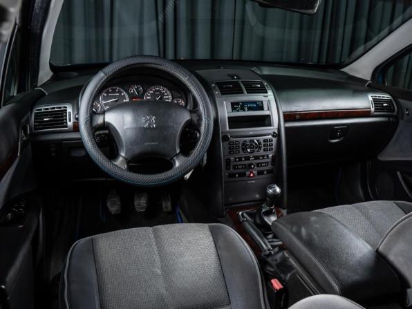 Peugeot 407 с пробегом 2007 года, цена 499 000 рублей, 297147 км, седан, Автокод Объявления