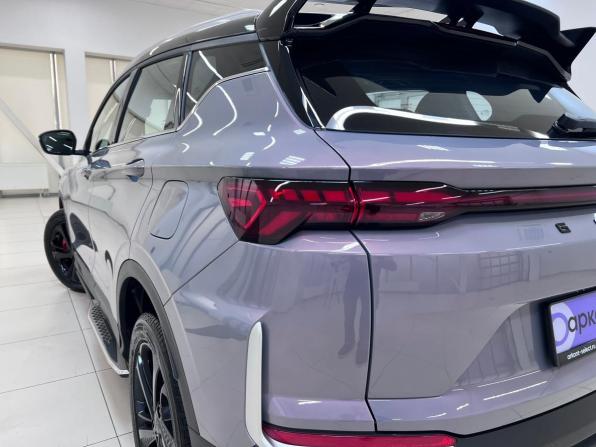 Geely Coolray I Рестайлинг 2 с пробегом 2026 года, цена 2 450 000 рублей, 280 км, внедорожник, Автокод Объявления