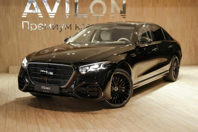 Новый Mercedes-Benz S-Класс VII (W223) 2026 года, цена 31 599 000 рублей, седан, Автокод Объявления
