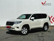 Toyota Land Cruiser Prado 150 Series Рестайлинг 3 Пермь  - изображение 7