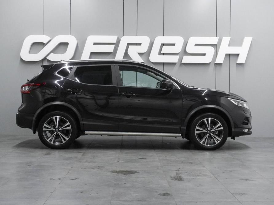 Nissan Qashqai II Рестайлинг Воронеж  - изображение 5