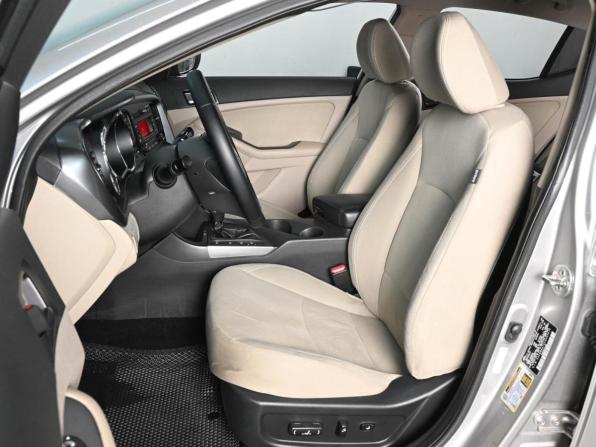 Kia Optima III с пробегом 2012 года, цена 1 299 000 рублей, 103052 км, седан, Автокод Объявления