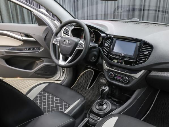 Lada (ВАЗ) Vesta I с пробегом 2018 года, цена 949 000 рублей, 126500 км, универсал, Автокод Объявления