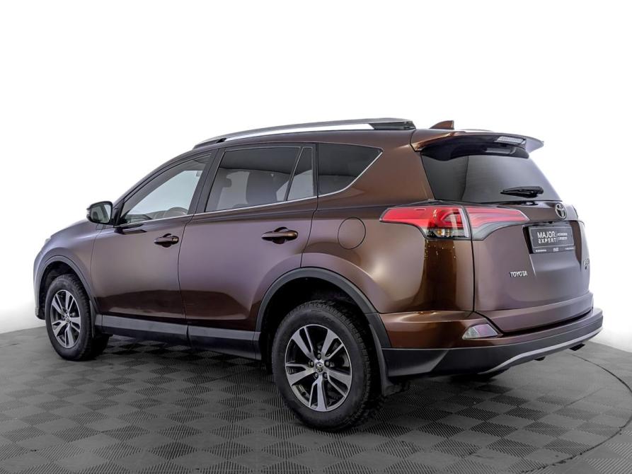 Toyota RAV4 IV (XA40) Рестайлинг Москва  - изображение 7