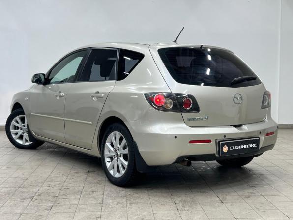 Mazda 3 II (BL) с пробегом 2008 года, цена 699 000 рублей, 162831 км, хэтчбек, Автокод Объявления