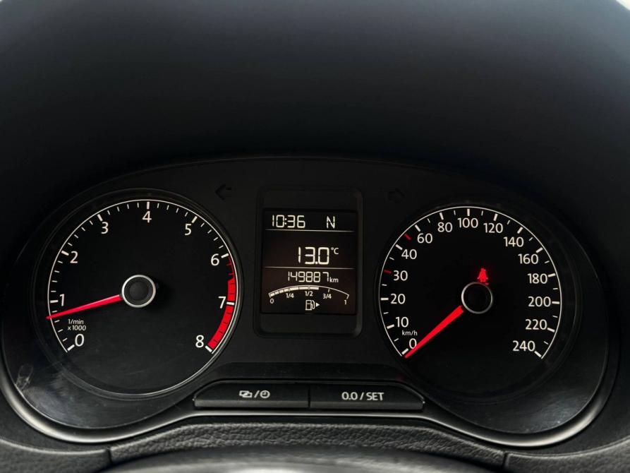 Volkswagen Polo V Рестайлинг Москва  - изображение 12