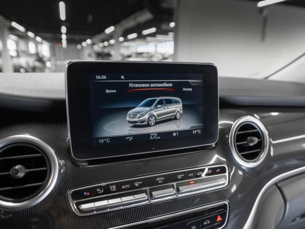 Mercedes-Benz V-Класс III (W447) с пробегом 2016 года, цена 3 500 000 рублей, 67416 км, минивэн, Автокод Объявления
