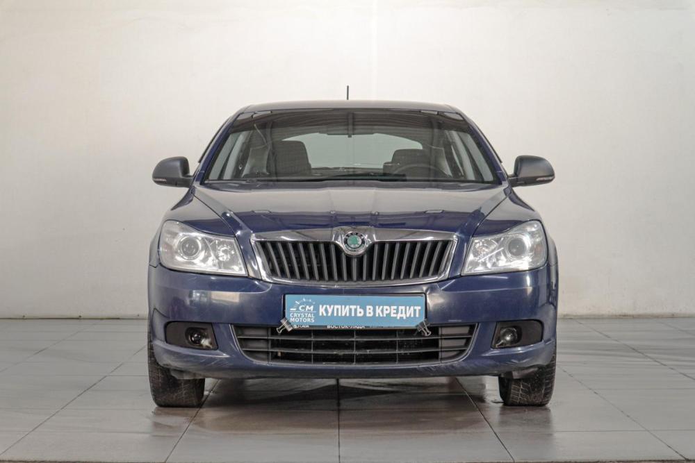 Skoda Octavia II (A5) Рестайлинг Челябинск  - изображение 2