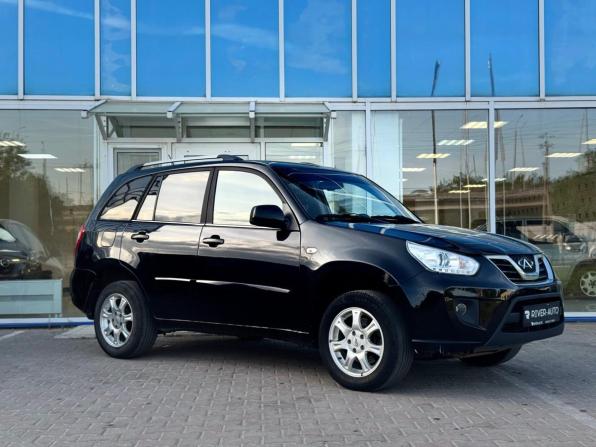 Chery Tiggo (T11) I Рестайлинг (FL) с пробегом 2013 года, цена 472 000 рублей, 142641 км, внедорожник, Автокод Объявления